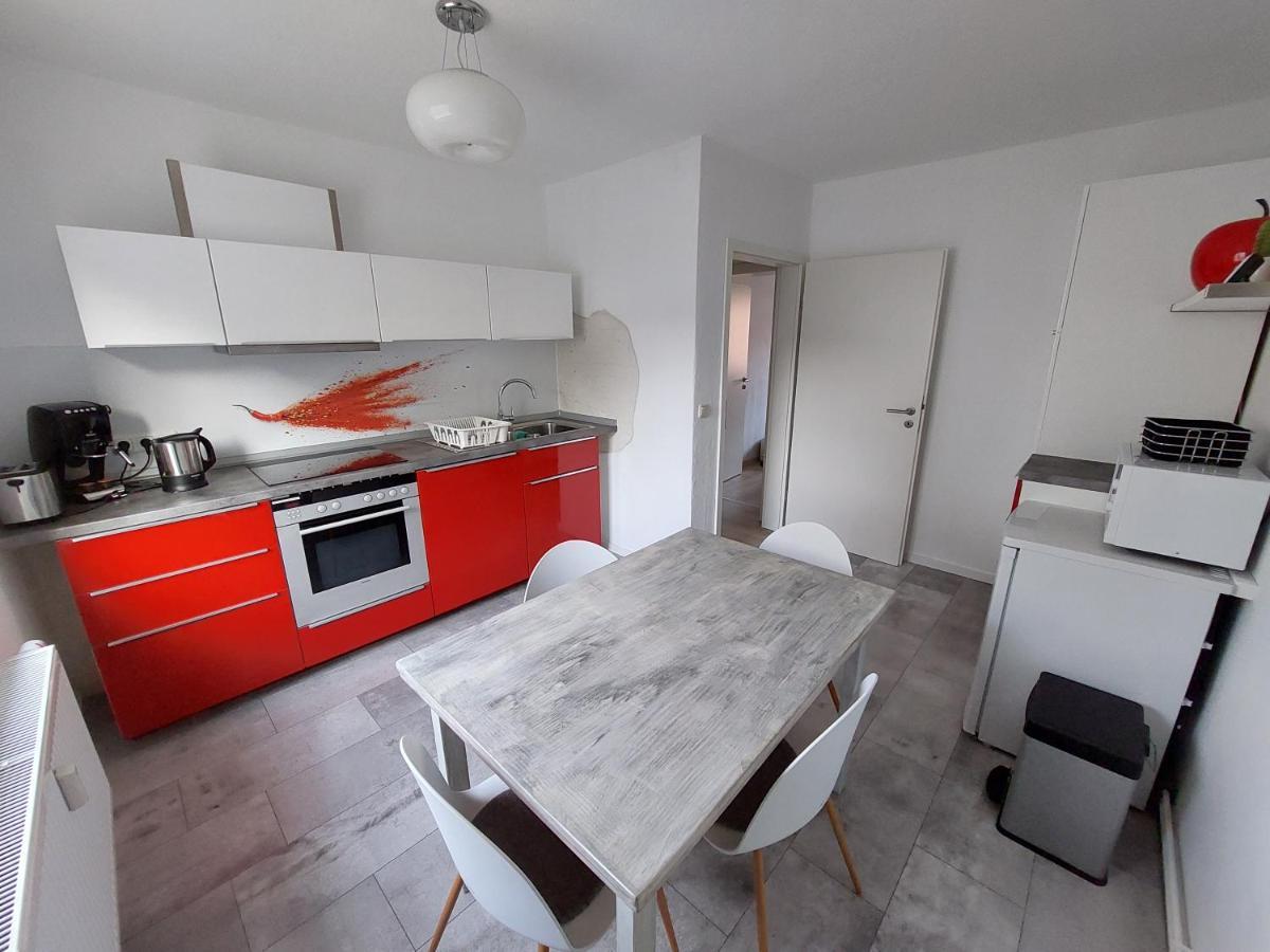 Apartment Deichkrone Sassnitz Luaran gambar
