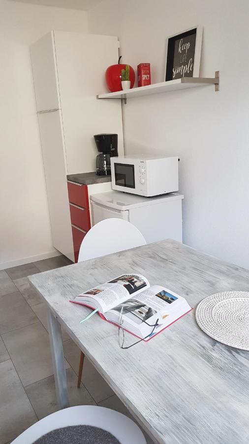 Apartment Deichkrone Sassnitz Luaran gambar