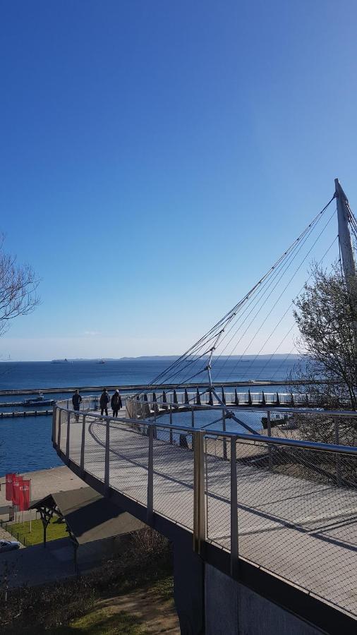 Apartment Deichkrone Sassnitz Luaran gambar
